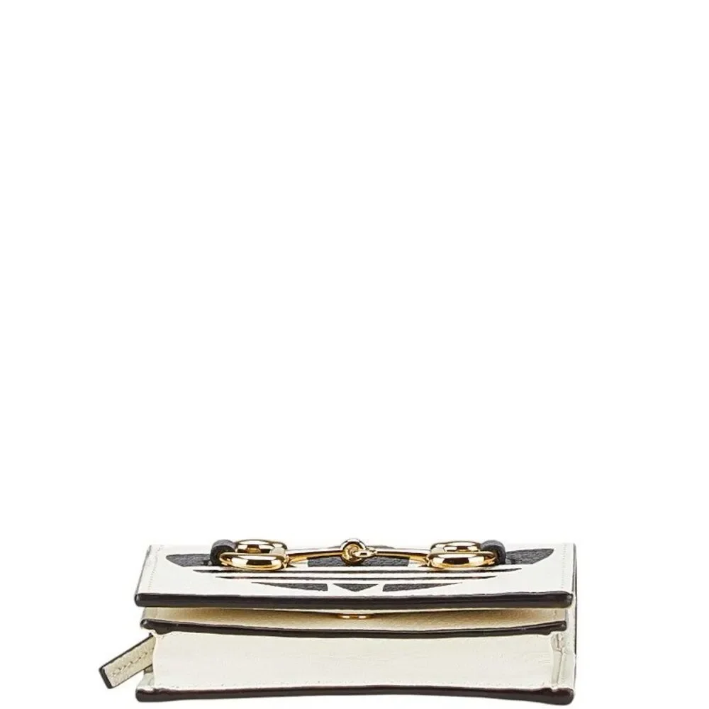Gucci Horsebit x adidas Bi-fold Wallet